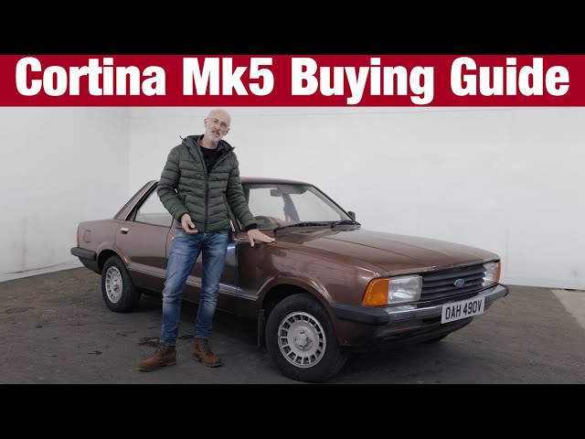 Ford Cortina Mk5 Buying Guide - Affordable Classic Ford!