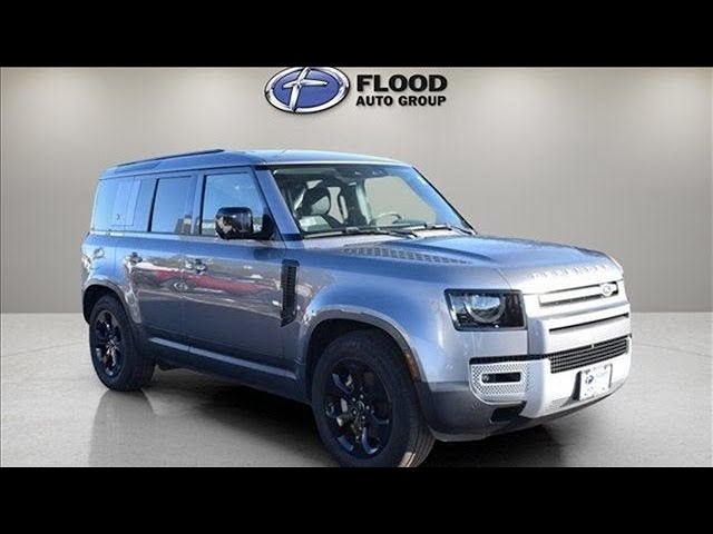 Used 2021 Land Rover Defender East Greenwich RI Providence, RI #Y1442A