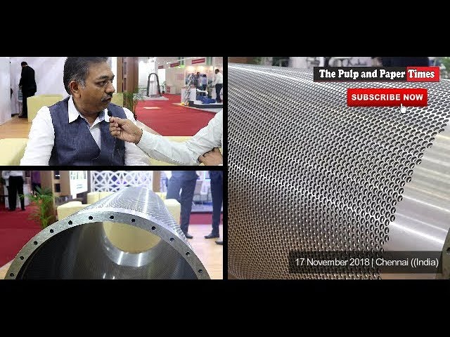 Amar Elastomers introduces Indigenous Suction Couch Roll Shell Developed First Time in India