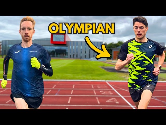 I Moved to Leeds to Train Alongside an Olympic Marathoner