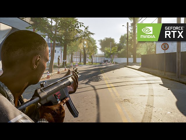 TROCA DE TIROS COM OS TRAFICANTES POR TERRITORIO | 171 GAMEPLAY EM 4K60FPS NA RTX 3080TI