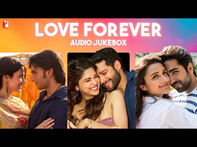 Love Forever | Audio Jukebox | Bollywood Love Songs | Best Hindi Romantic Songs