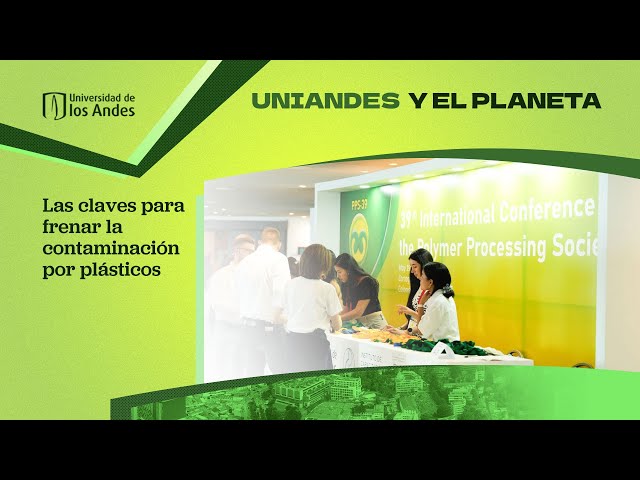 Economía circular, vital para combatir la contaminación por plástico