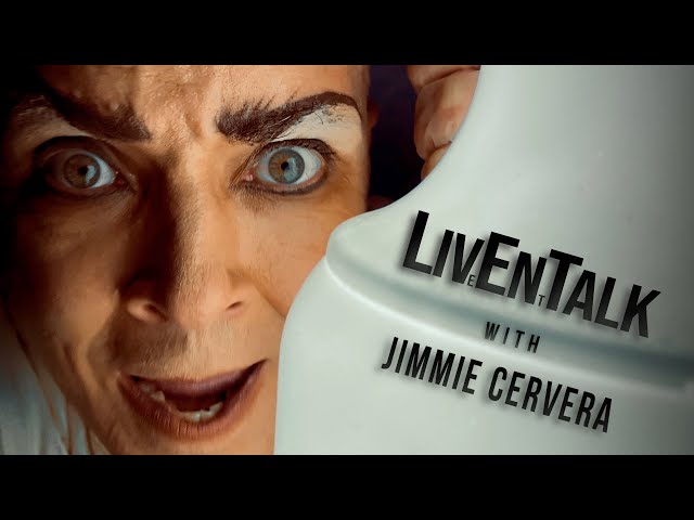 LivEnTalk - Jimmie Cervera - Episode 3 #thebeatleslove #cirquedusoleil