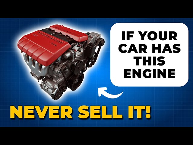 American 00's Car Engines That Last FOREVER