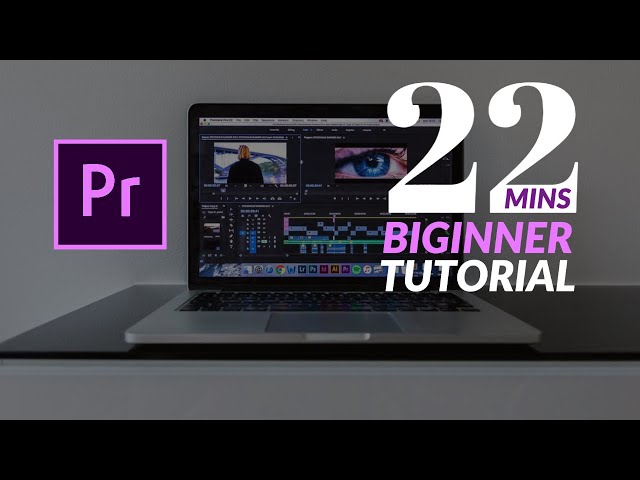 Learn Premiere Pro in 22 minutes | Complete Beginners Tutorial