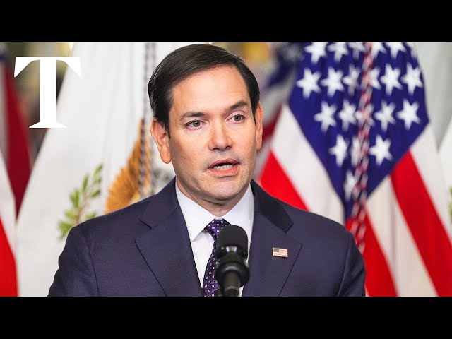 LIVE: Marco Rubio hosts meeting with Indo-Pacific Foreign Ministers