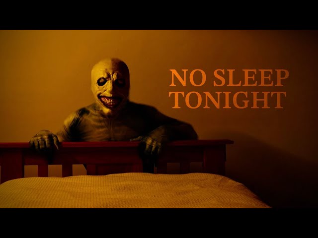 No Sleep Tonight - Short Horror Film