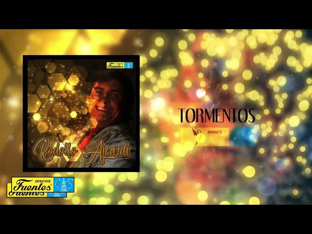 Tormentos - Rodolfo Aicardi / Discos Fuentes [Audio Oficial]