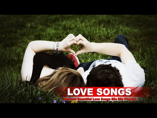 Best Evergreen Love Songs Memories 💚 Relaxing Beautiful Oldies Love Songs 80's 90's