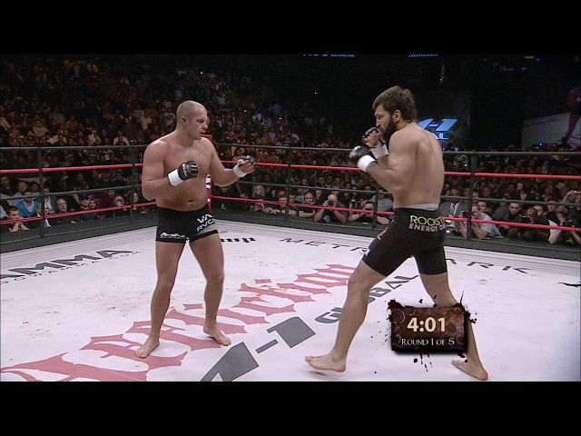 Fedor Emelianenko vs Andrei Arlovski | FULL FIGHT