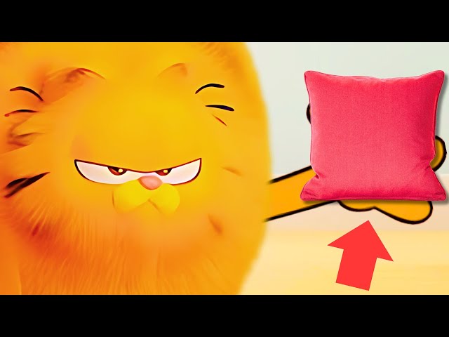 How Garfield changes your life!