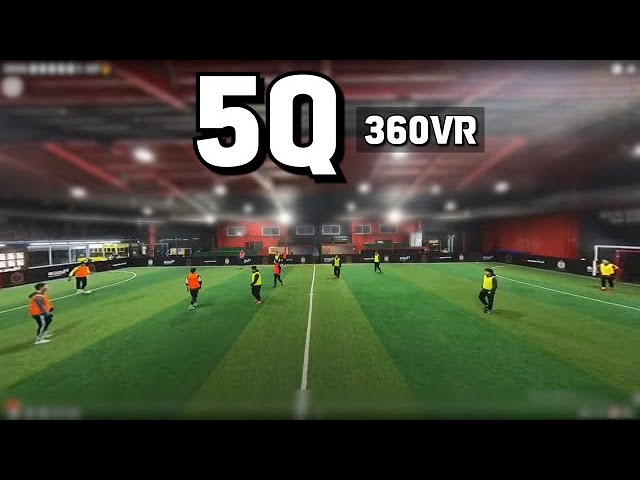 250206 ⚽⚽⚽⚽⚽ 5 - 360º 👌