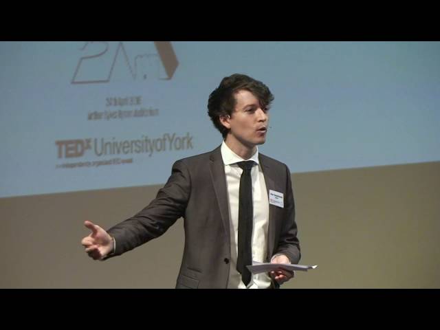 Design Your Dream Life Through Passive Income | Alex Szepietowski | TEDxUniversityofYork