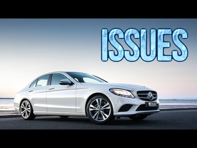 Mercedes C-Class W205 - Check For These Issues Before Buying