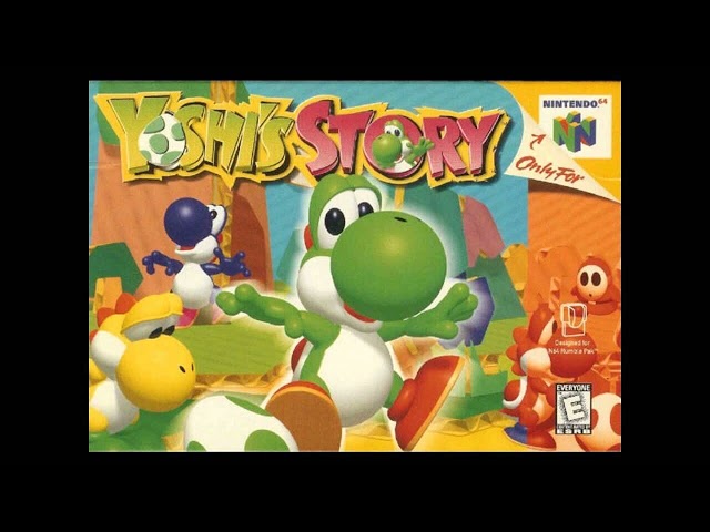 Yoshi's Story - Love is in the Air