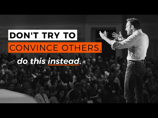 How to Create Change | Simon Sinek