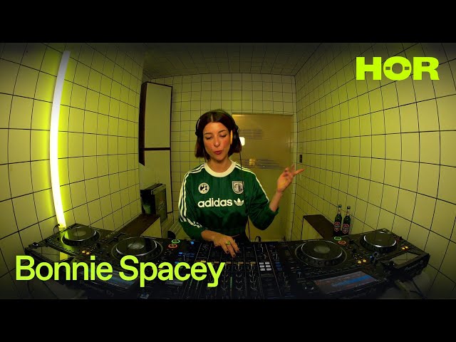 Bonnie Spacey | HÖR - January 7 / 2025