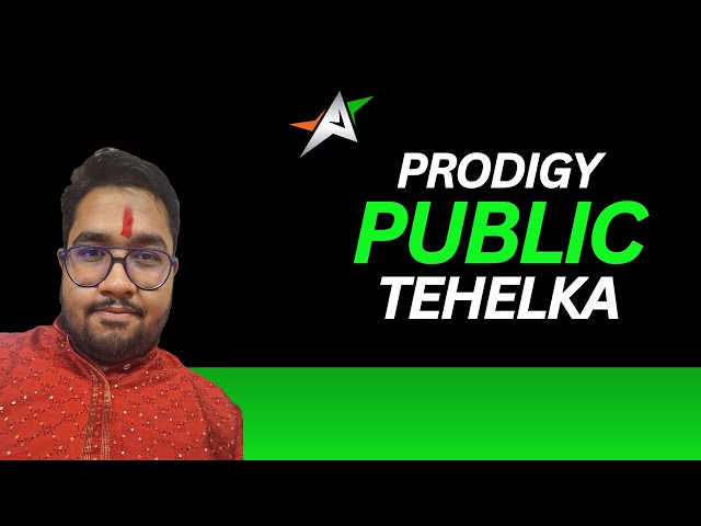 Exploring Civillian Side | Prodigy India  #GrowWithMoore #ProdigyIndia