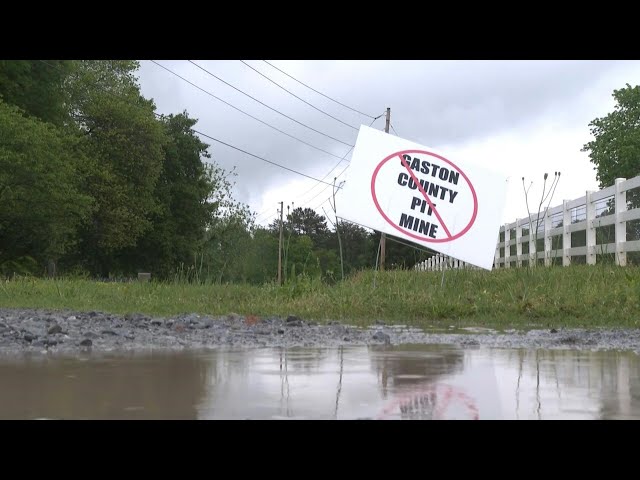 Planned North Carolina lithium mine faces environmental pushback | AFP