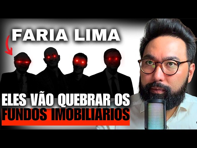 🚨 O AVISO MAIS IMPORTANTE para QUEM INVESTE em FIIs (NÃO IGNORE!)