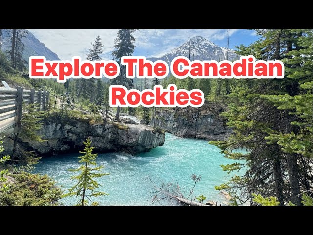 Exploring The Amazing Nature of The Canadian Rockies