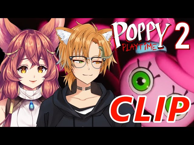 Family Friendly Gameplay Horror - Poppy Playtime 2 Clip