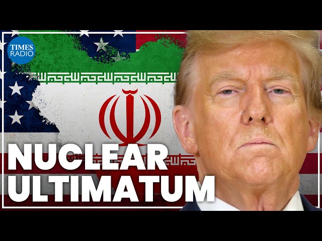 Trump will strike Iran if a new nuclear deal fails