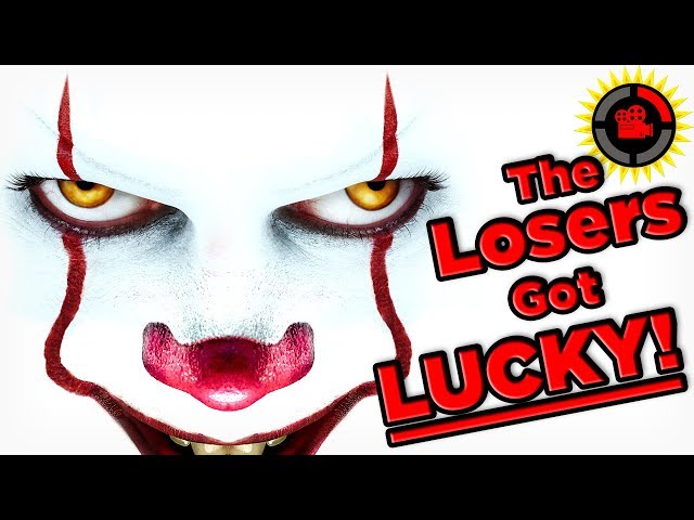 Film Theory: How Pennywise BEAT Pennywise (IT Chapter 2)