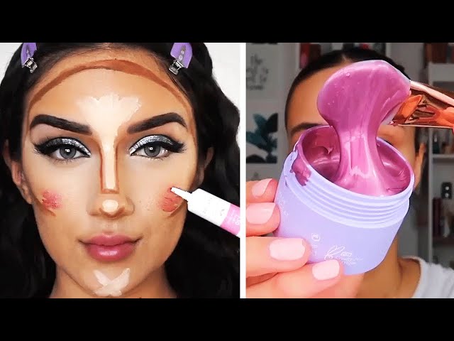 Hot Trend Makeup Tutorial 2020 | Best MAKEUP Transformation 2020 | 5-Minutes Makeup