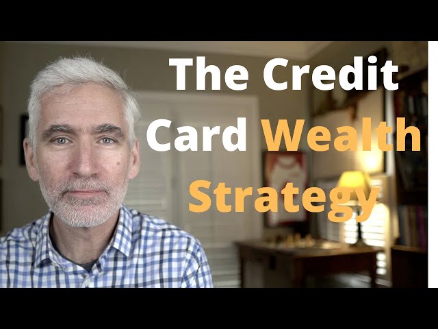 How to Build Wealth with Credit Cards and M1 Finance