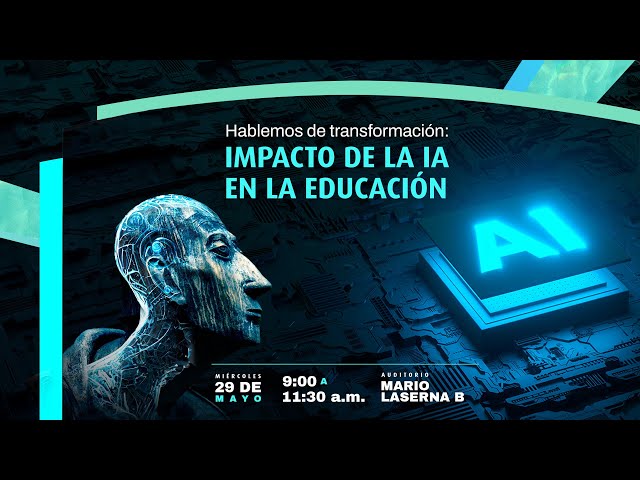 Inteligencia Artificial en la Educación.