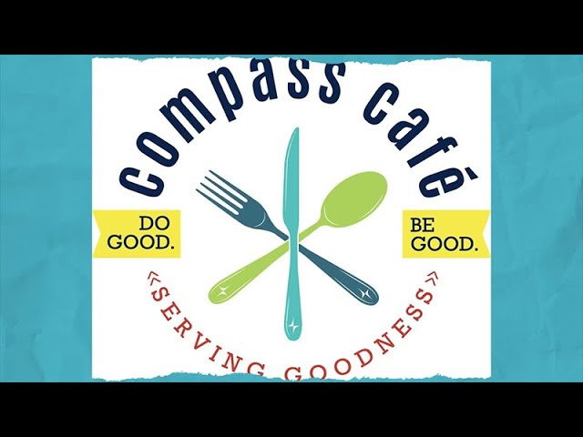 Woodside Senior Living Compass Café 2023