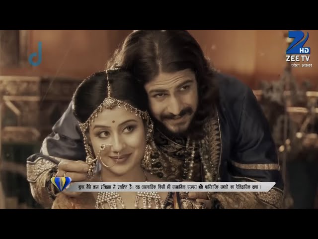 Jodha Akbar | शहंशाह मान जायेंगे जोधा की बात को ? | Webisode | Hindi Show |  @zeetv