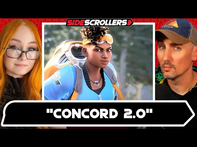 “Concord 2.0” Already a DISASTER, New E3 Announced, Cloud is Now Trans?! | Side Scrollers