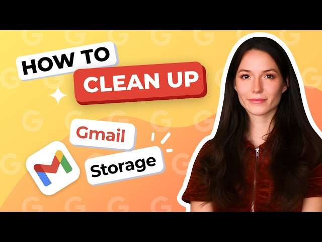 How to Clean Up Gmail Storage