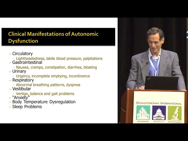 Ehlers-Danlos Syndrome: Beyond Dysautonomia - Dr. Alan Pocinki