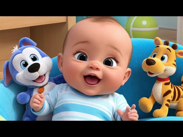 Bath Time Song | Fun and Soothing Nursery Rhyme for Kids | Nursery Rhymes & Kids Songs