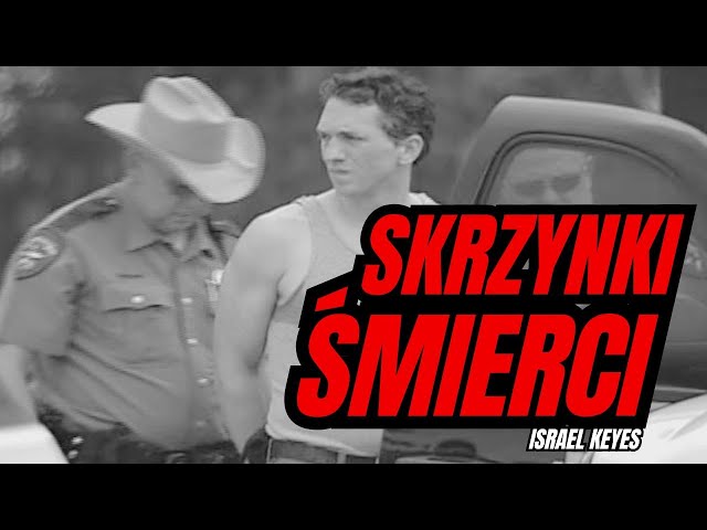 Israel Keyes - Skrzynki Śmierci 🎧 PODCAST KRYMINALNY