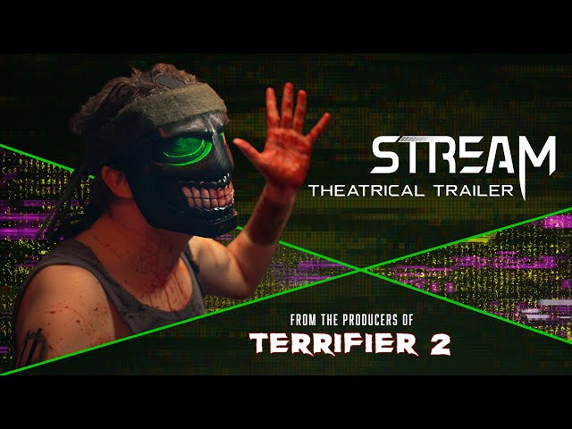 STREAM | Official Theatrical Trailer (UHD) | From the Producers of TERRIFIER 2 & 3