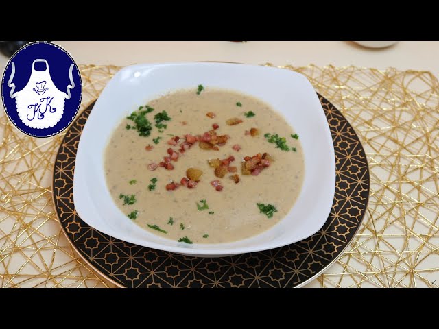 Cremige Maronensuppe selber kochen