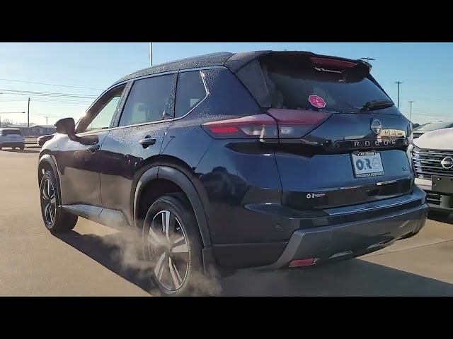 NEW 2025 NISSAN ROGUE FWD SL at Orr Nissan of Searcy (NEW) #19819