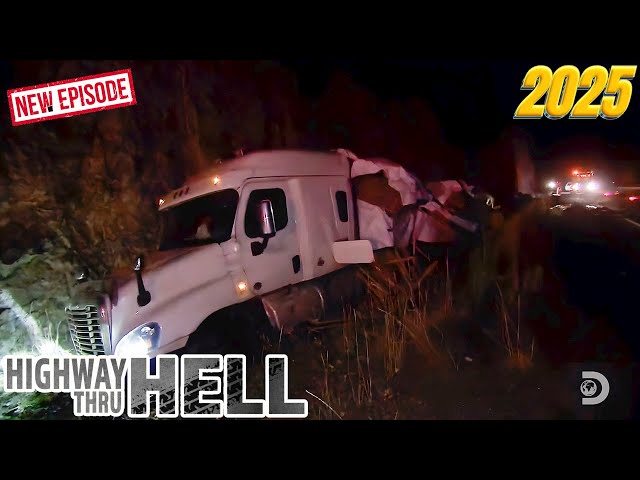 Highway Thru Hell NEW Season Full 2025 💔 Blown Away 💔 Highway Thru Hell Episodes Full NEW