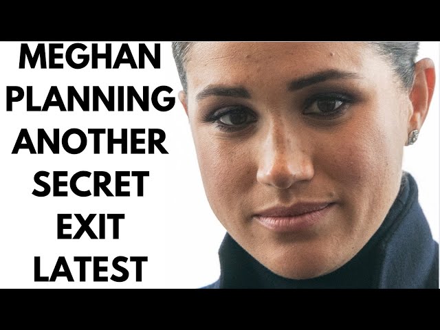 MEGHAN BOMBSHELL “ THIS MAY NEVER HAPPEN” LATEST #meghan #meghanmarkle #royal