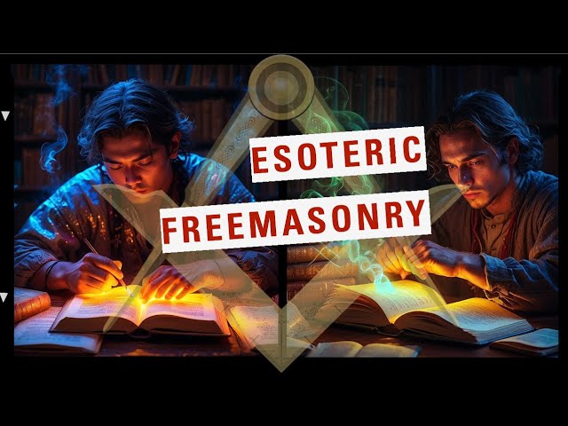 An Esoteric Freemasonry Omnibus