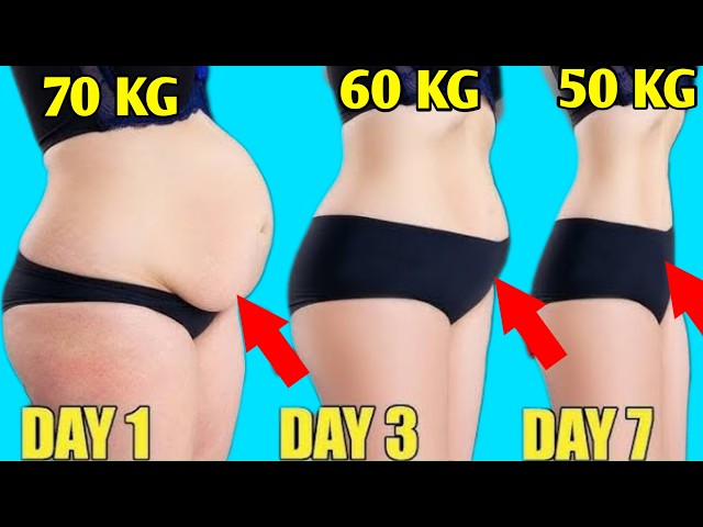 10-Minute Beginner-Friendly Workout | Lose Belly Fat Fast at Home Without Equipment