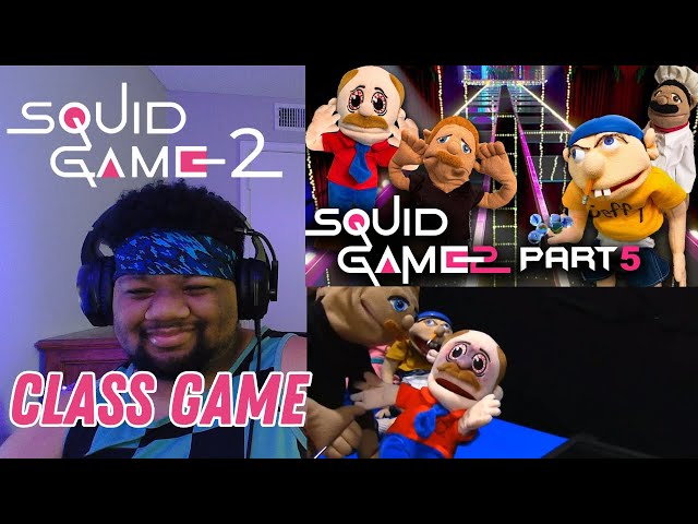 Squid Game 2 Part 5 Reaction