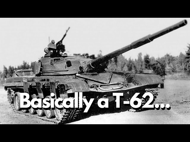 The T-72 History No One Told You About