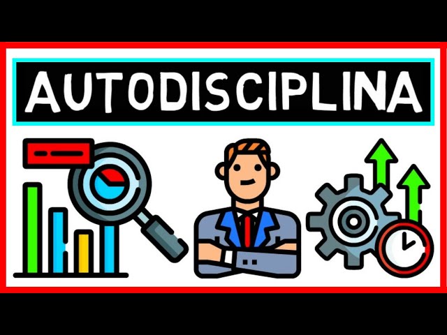 😉 How to DEVELOP SELF-DISCIPLINE? 💪 / 👉 8 Factors that will HELP you to DEVELOP YOUR SELF-DISCIPLINE