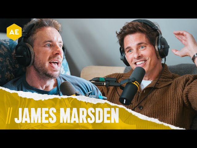 James Marsden | Armchair Expert with Dax Shepard